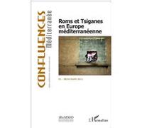 Milena Doytcheva – Roms et Tsiganes en Europe méditerranéenne – Essai – Broché