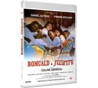 Romuald et Juliette Blu-ray