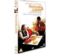 Romuald Et Juliette - Daniel Auteuil, Muriel Combeau - Dvd