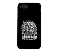 Romulus and Hersilia Rome Prend Racine légende Coque pour iPhone SE (2020) / 7/8