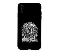 Romulus and Hersilia Rome Prend Racine légende Coque pour iPhone XS Max