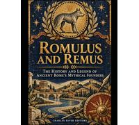 Romulus and Remus: The History and Legend of Ancient Rome’s Mythical Founders