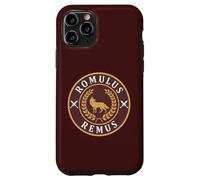 Romulus et Remus Anciens fondateurs de Rome Coque pour iPhone 11 Pro