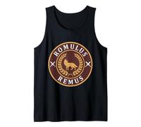 Romulus et Remus Anciens fondateurs de Rome Débardeur