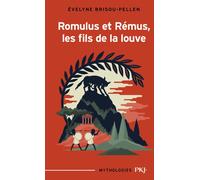 Romulus et Rémus, les fils de la louve