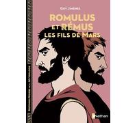 Romulus et Rémus: Les fils de Mars