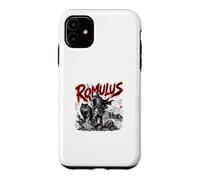 Romulus, fondateur de Rome Mythology Warrior Coque pour iPhone 11