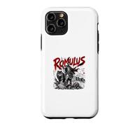 Romulus, fondateur de Rome Mythology Warrior Coque pour iPhone 11 Pro
