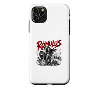Romulus, fondateur de Rome Mythology Warrior Coque pour iPhone 11 Pro Max