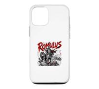 Romulus, fondateur de Rome Mythology Warrior Coque pour iPhone 12/12 Pro