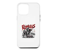 Romulus, fondateur de Rome Mythology Warrior Coque pour iPhone 12 Pro Max