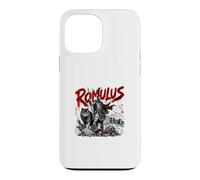 Romulus, fondateur de Rome Mythology Warrior Coque pour iPhone 13 Pro Max