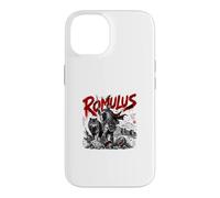 Romulus, fondateur de Rome Mythology Warrior Coque pour iPhone 14