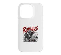 Romulus, fondateur de Rome Mythology Warrior Coque pour iPhone 14 Pro