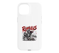 Romulus, fondateur de Rome Mythology Warrior Coque pour iPhone 15