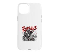 Romulus, fondateur de Rome Mythology Warrior Coque pour iPhone 15 Plus