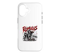 Romulus, fondateur de Rome Mythology Warrior Coque pour iPhone 16