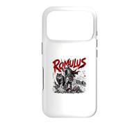 Romulus, fondateur de Rome Mythology Warrior Coque pour iPhone 17 Pro