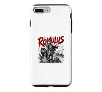Romulus, fondateur de Rome Mythology Warrior Coque pour iPhone 7 Plus/8 Plus