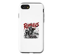 Romulus, fondateur de Rome Mythology Warrior Coque pour iPhone SE (2020) / 7/8