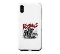 Romulus, fondateur de Rome Mythology Warrior Coque pour iPhone XS Max