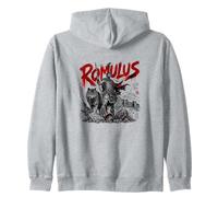 Romulus, fondateur de Rome Mythology Warrior Sweat à Capuche
