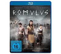 Romulus – Saison 1 – Blu-ray – Pandastorm Pictures