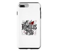 Romulus SPQR Mythologie du Loup fondateur de la Rome Antique Coque pour iPhone 7 Plus/8 Plus