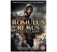 Romulus V. Remus: The First King [Dvd]