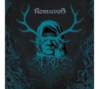 Romuvos – Spirits – CD (Import, The Orchard)