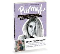 Romy - Dans la p'tite vie d'une adolescente - Lecture roman jeunesse adolescence harcèlement scolair Romy (Auteur), Chloé Bomcan (Auteur)
