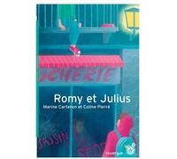 Romy et Julius Marine Carteron (Auteur), Coline Pierré (Auteur)