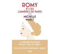 Romy et les lumières de Paris