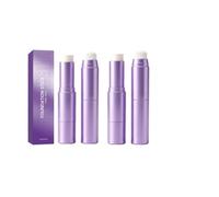 Romy & Hazel Stick Fond de Teint Changeant avec Pinceau 2Pcs | Maquillage auto-adaptatif et hydratant : unifie le teint, floute les imperfections et offre un fini naturel.