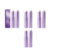 Romy & Hazel Stick Fond de Teint Changeant avec Pinceau 2Pcs | Maquillage auto-adaptatif et hydratant : unifie le teint, floute les imperfections et offre un fini naturel.