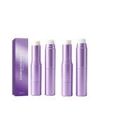 Romy & Hazel Stick Fond de Teint Changeant avec Pinceau 2Pcs | Maquillage auto-adaptatif et hydratant : unifie le teint, floute les imperfections et offre un fini naturel.