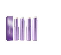 Romy & Hazel Stick Fond de Teint Changeant avec Pinceau 2Pcs | Maquillage auto-adaptatif et hydratant : unifie le teint, floute les imperfections et offre un fini naturel.