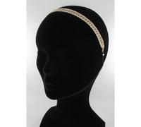 Romy : Headband Dentelle Dor? - Les Dissonances