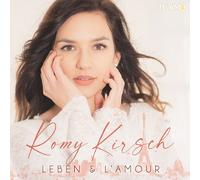 Romy Kirsch – Leben & L'Amour – CD