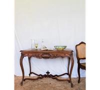 Romy, la table à manger en bois n°650