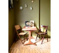 Romy, la table bistrot en bois n°1267