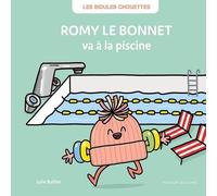 Romy Le Bonnet Va À La Piscine