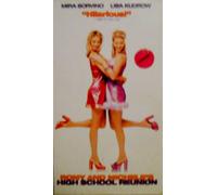 Romy & Michelle's High School Reunion [VHS]