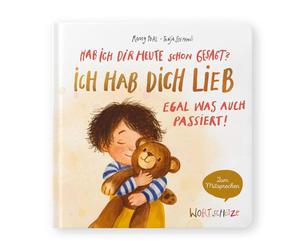 Romy Pohl Tanja Hab ich dir heute schon gesagt? Ich hab dich lieb - Egal (Poche)