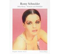 Romy Schneider adieu Romy portraits