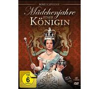 Mädchenjahre einer Königin – Romy Schneider et Adrian Hoven – DVD – Filmjuwelen (Import)