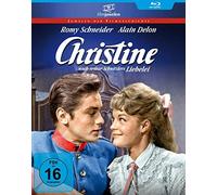 Romy Schneider;Alain Delon - Christine [Blu-Ray] [Import]