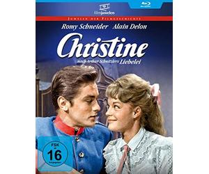Romy Schneider;Alain Delon - Christine [Blu-ray]