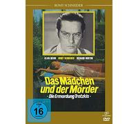 Romy Schneider;Alain Delon - Das Mädchen und der Mörder