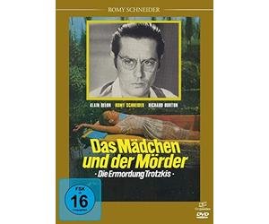Romy Schneider;Alain Delon - Das Mädchen und der Mörder